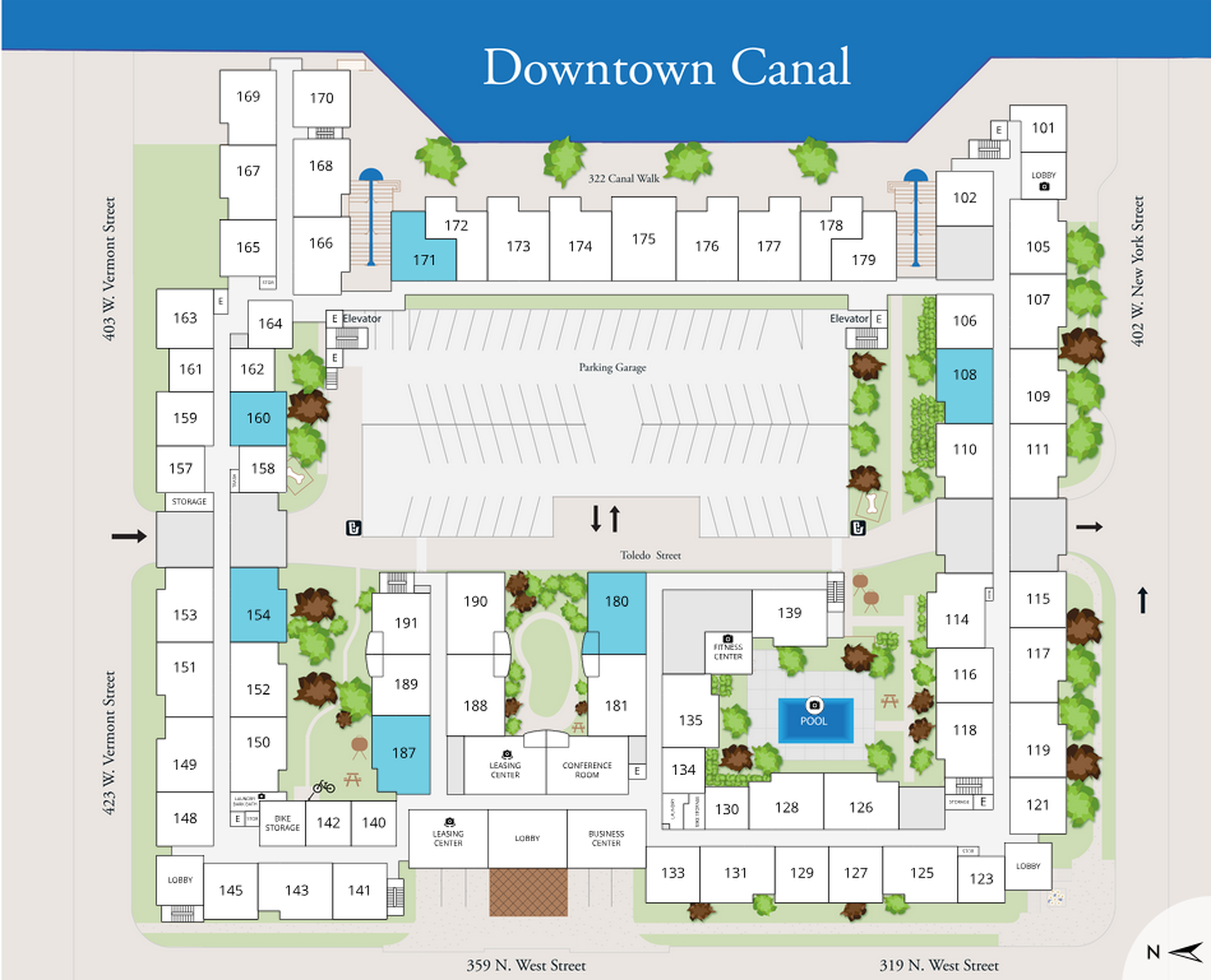 Site Plan Thumbnail